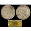 Image 1 : Sacramento,CA - 1847 - Polhemus, J. L. Counter Marked Coin :