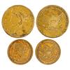 Image 1 : c1850s - Counters - New York $5 and $10 :
