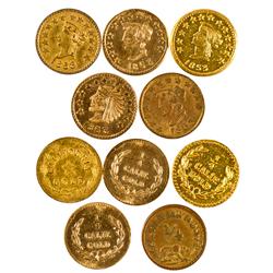 San Francisco,CA - California Tokens - 1853 :