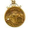 Image 8 : Dawson,AK - c1898 - Spectacular Mathey Gold Nugget Watch and Nugget Chain :
