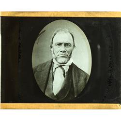 Coloma,CA - c1860s-1900 - James Marshall Glass Plate Negative :