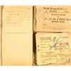 Image 1 : Lemoore,CA - 1905/1919 - Wells Fargo & Co. Receipt Books :