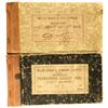 Nevada City,CA - Wells Fargo & Co. Gold Bar and Other Shipping Books :