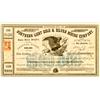 Image 1 : San Francisco,CA - c1863 - Northern Light Gold & Silver Mining Company :