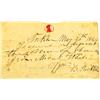 Image 1 : Stockton,CA - San Joaquin - May 20, 1849 - Stockton, Wm. B. Receipt :
