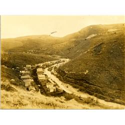 Delamar,ID - Owyhee County - c1895 - DeLamar Photograph :