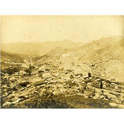 Silver City,ID - Owyhee County - c1880 - Silver City Photograph *Territorial* :