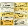 Image 1 : Storey County,NV - 1883-1927 - Comstock Stock Certificate Collection (Central) :