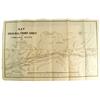 Image 1 : Virginia City,NV - Storey County - July 1864 - Gold Hill Front Lodes on the Comstock Range, Map *Ter