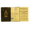 Image 1 : Virginia City,NV - c1875 - Mining  & Telegraphic Code Book :