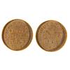 Image 1 : Seattle,WA - 1909 - Gold Camp Saloon Token :  Genuine - 5151599-005
