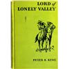 Image 1 : Lord of Lonely Valley :