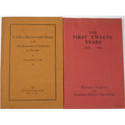 Medical Publications :