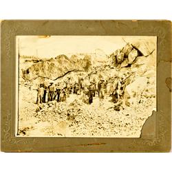 Mining Photograph :