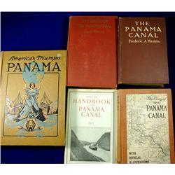 1915 - Panama Canal Publications :
