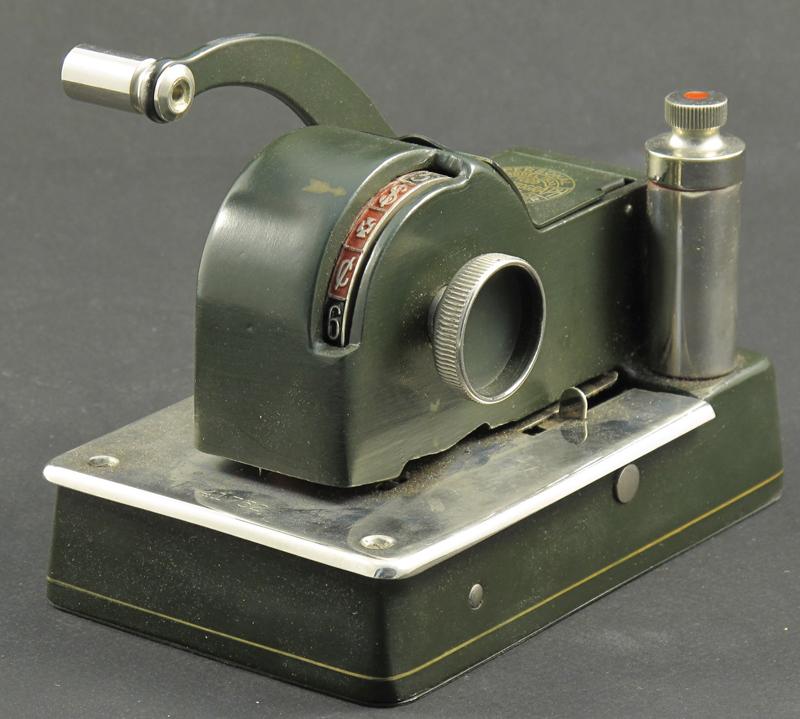 Personal Check Writer Machine, Boxed