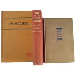 Prairie Schooner Publications :