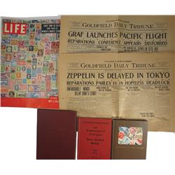Stamps/Foreign Reference Books :