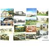 Image 1 : 1910-1990 - Western and Foreign Post Cards Grab Bag :