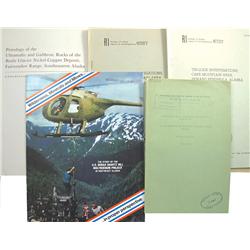 AK - 1902-1981 - Alaska Mining Papers :