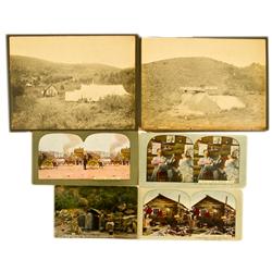 AK - 1896 - Miscellaneous Mining Photography :