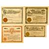 Image 1 : AZ - Arizona Stock Certificates *Territorial* :