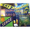 Image 1 : CA - c1935 - California Orange Crate Labels :