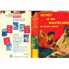 Image 1 : CA - 1946 - Secret of the Wastelands, Book :
