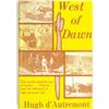 Image 1 : CA - 1971 - West of Dawn, Book :
