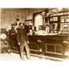 Image 1 : Chico,CA - Butte County - c1908 - Iron Brew Saloon Photograph :