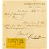 Image 1 : Chico,CA - Butte County - April 25, 1864 - Nourse, George F. Signed Receipt :