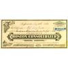 Image 1 : Mono County,CA - August 17, 1882 - Boston Consolidated Mining Company Stock :