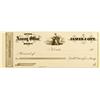 Nevada City,CA - Nevada County - 1860 - Ott, James J.,  Assay Office Receipt :