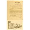 Image 1 : Placerville,CA - Placer County - January 15, 1869 - Placerville Ephemera :