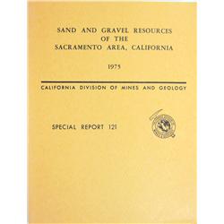 Sacramento,CA - 1975 - Sand and Gravel Resources of the Sacramento Area… :