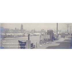 San Francisco,CA - 1906 - Damaged Flues Photograph :