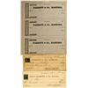 Image 1 : San Francisco,CA - Gibbs Signature, Parrot & Co., Mssr., Bankers :