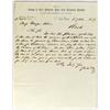 Image 1 : San Francisco,CA - 1867 - Gold Rush Shipping Line Letter :
