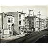 Image 1 : San Francisco,CA - c1930 - Street Scene Photograph :