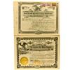 Image 1 : CO - 1896, 1906 - The Vixen Alluvial and Argonaut Gold Mining Company Stocks (2) :