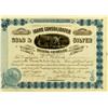 Image 1 : ID - September 7, 1894 - Idaho Consolidated Gold & Silver Mining Company Stock :