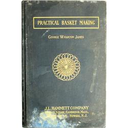 Cambridge,MA - Middlesex County - 1916 - Practical Basket Making, Book :