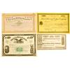 Image 1 : MT - Montana Stocks (4) Group :