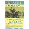 Image 1 : NV - 1942 - Desert Challenge: An Interpretation of Nevada, Book :