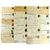 Image 1 : NV - 1900-1915 - Early 20th Century NV Postcard/Letter/Cover Collection :