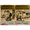 Image 1 : NV - 1874 - Grubstake, A Tale of Early Mining Days in Nevada, Publication :