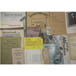 NV - 1903-1971 - History Grab Bag Publications :