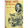 Image 1 : NV - 1947 - Mark Twain in Nevada, Book :