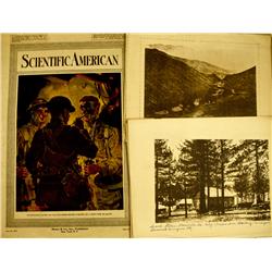 NV - 1940s-1950s - Nevada and California Magazine Articles and Clippings :