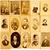 Image 1 : NV - 1863-1875 - Nevada CDV Collection :